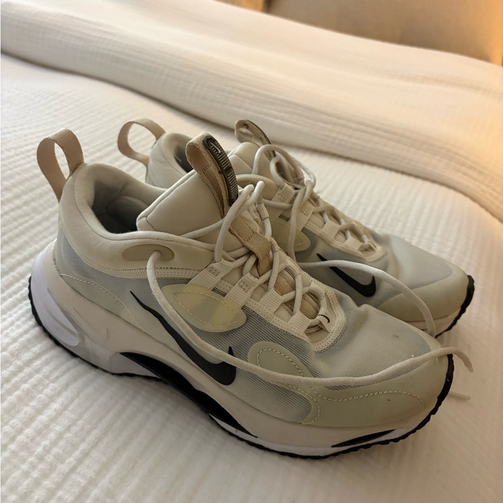 Nike Spark Phantom Dark Smoke Grey - image 1